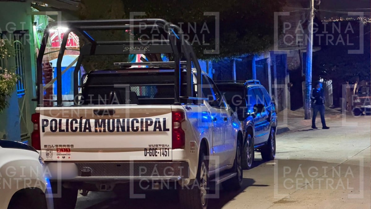 Ataque en Ciudad Satélite