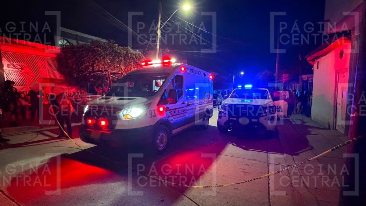 Atacan a balazos a un hombre en la colonia Ciudad Satélite en León; está grave
