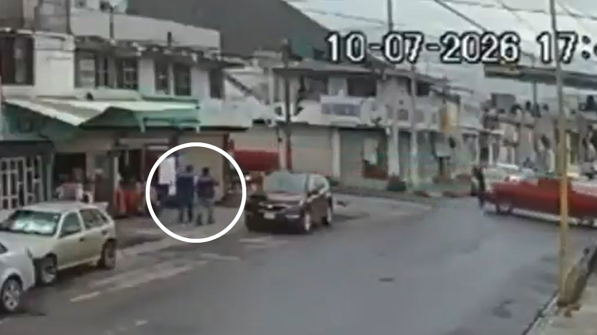 Explosión de una vulcanizadora