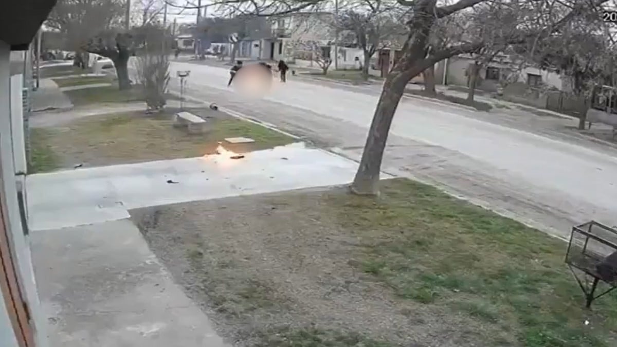 Joven muere incendiado