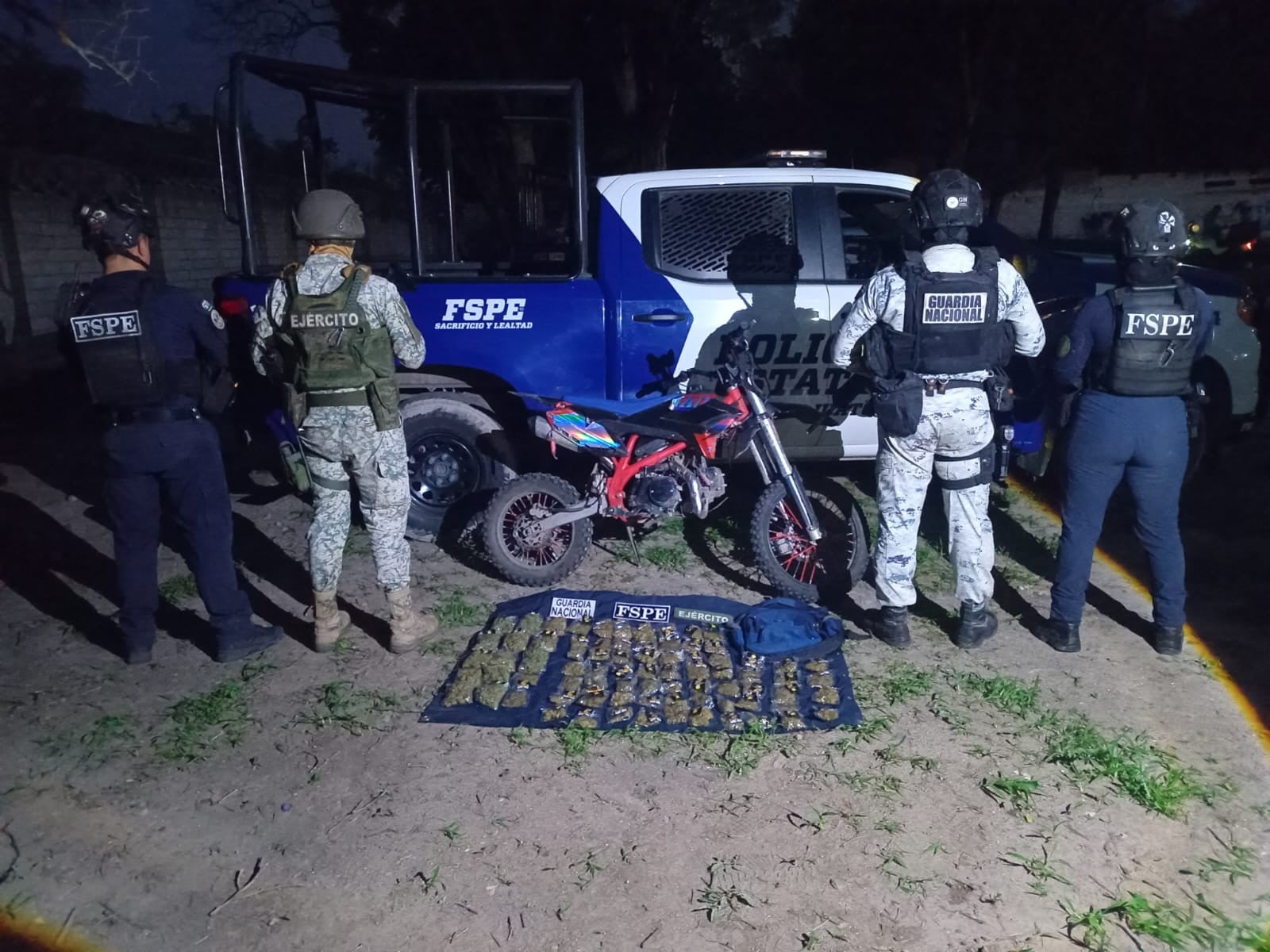Aseguramiento en Irapuato