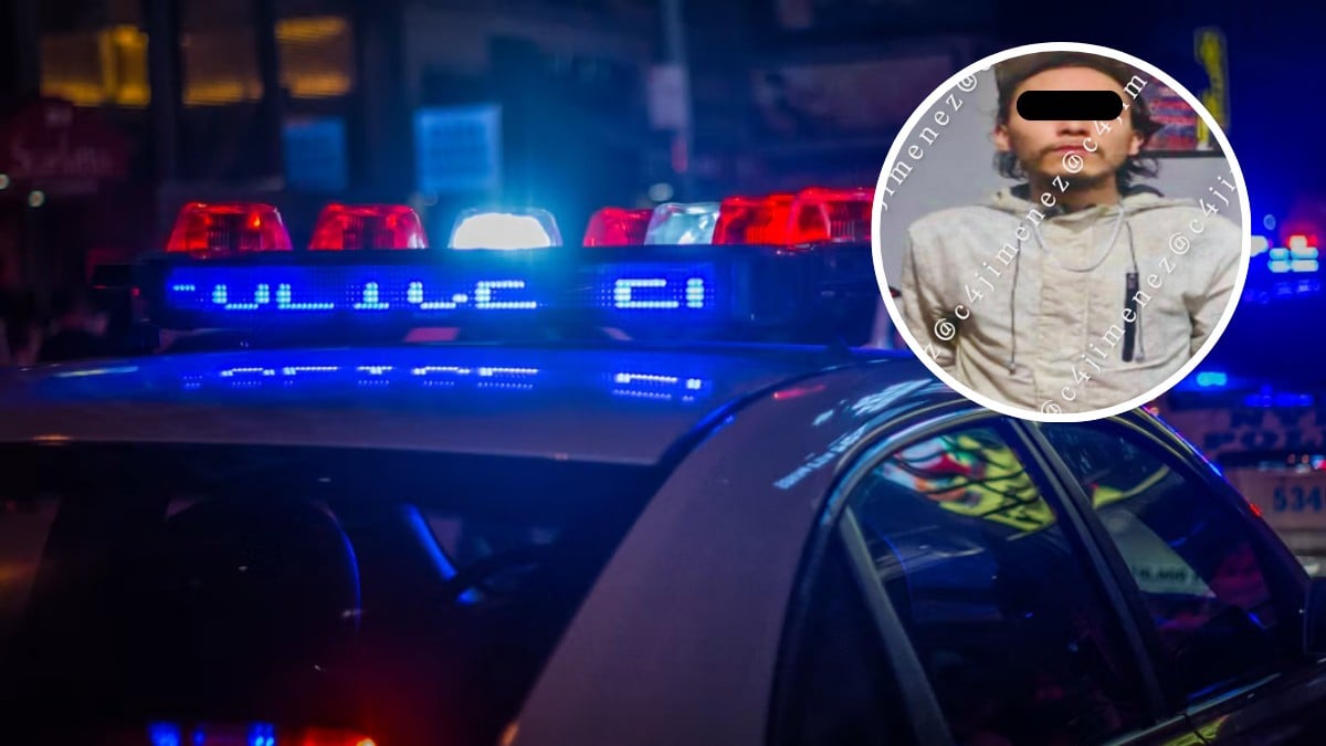 ¡Trágico! Sujeto asesina a su madre y su abuela con un bate envuelto en alambre de púas