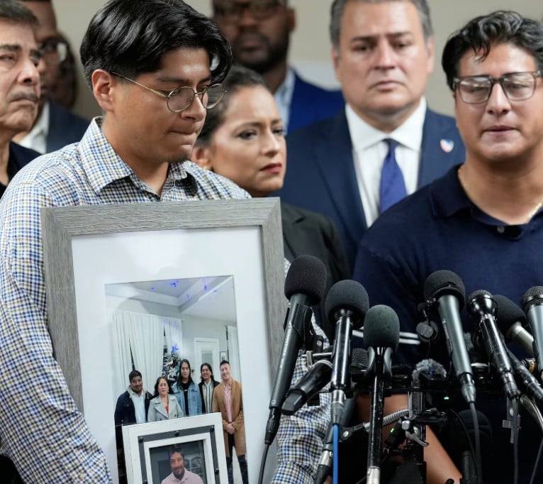 Investigan posible presencia de drogas en camioneta de migrante abatido por ICE
