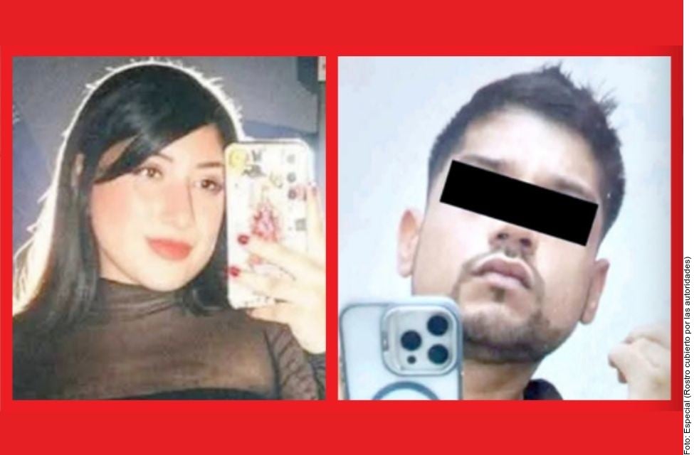 Pretendiente de Mónica era buscado por violación