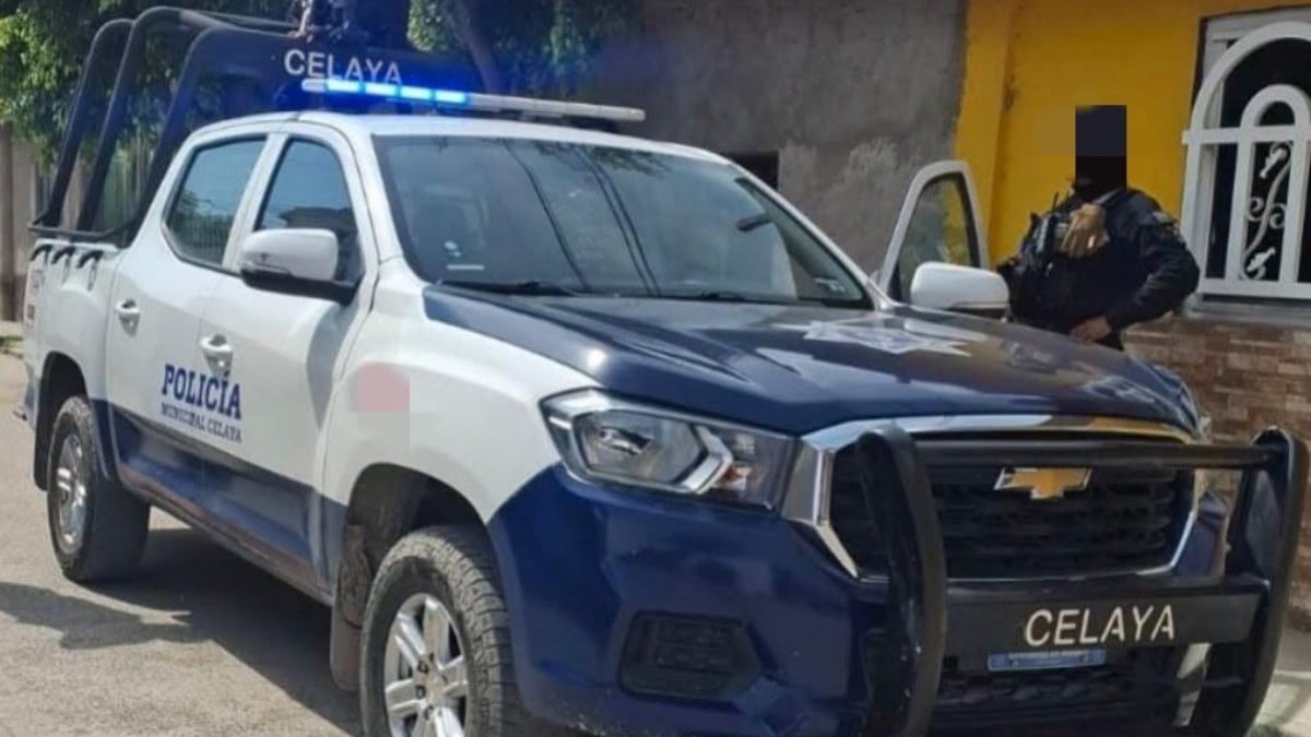 ¡Estaba escondido en un árbol! Detienen a menor que entró a robar una casa en Celaya