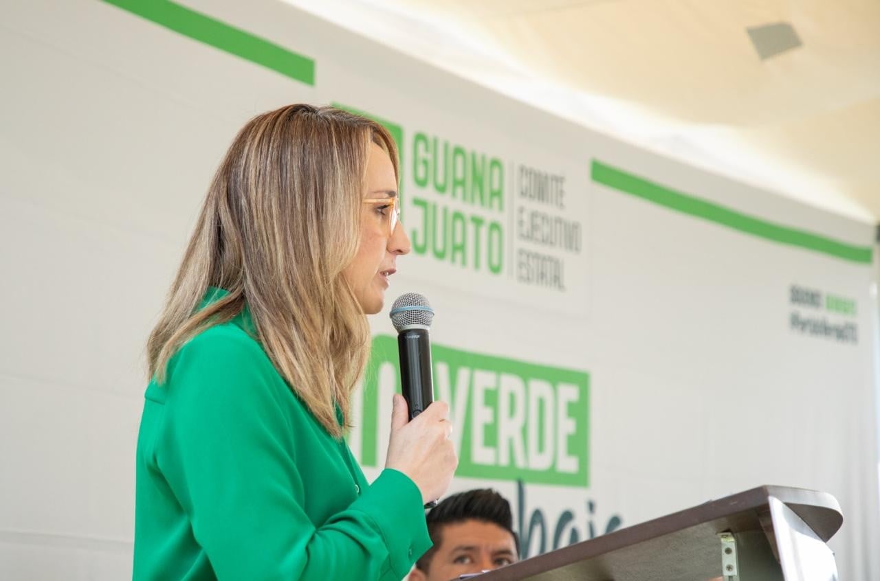Urge Virginia Magaña a transitar hacia un modelo de salud mental integral en Guanajuato