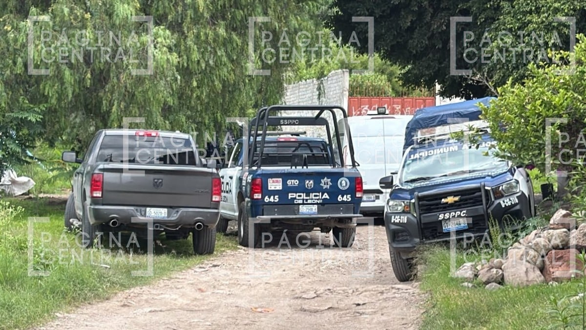 ¡De terror! Así encontraron vecinos dos cuerpos tirados en terracería en San José de Piletas
