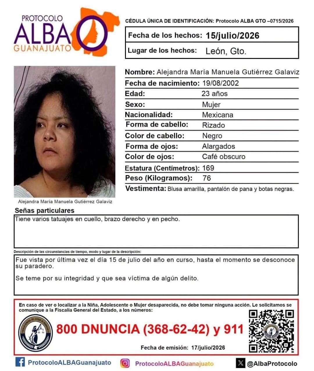 LA BÚSQUEDA