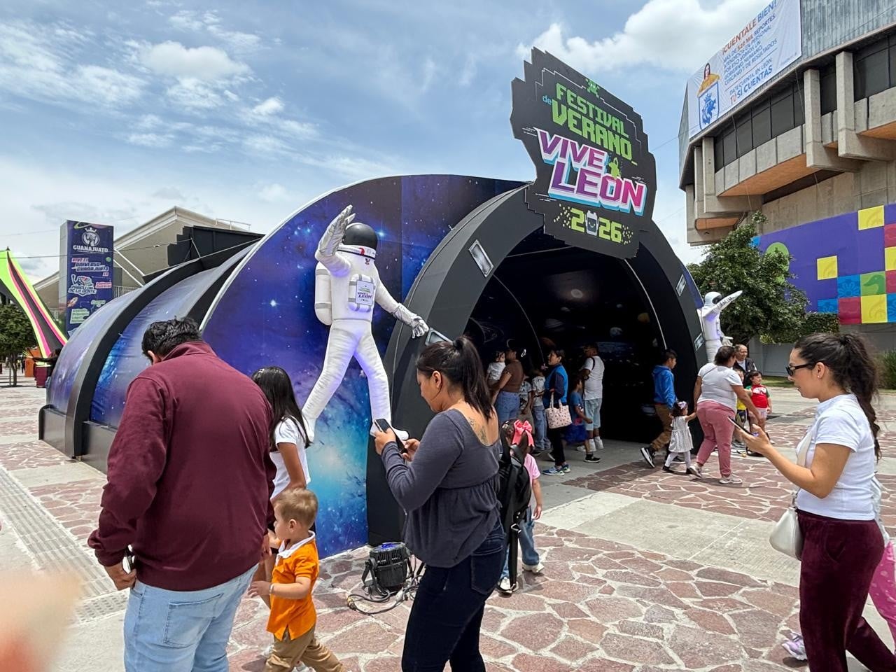 ¡El 90% de las actividades del Festival de Verano 2026 serán gratuitas!