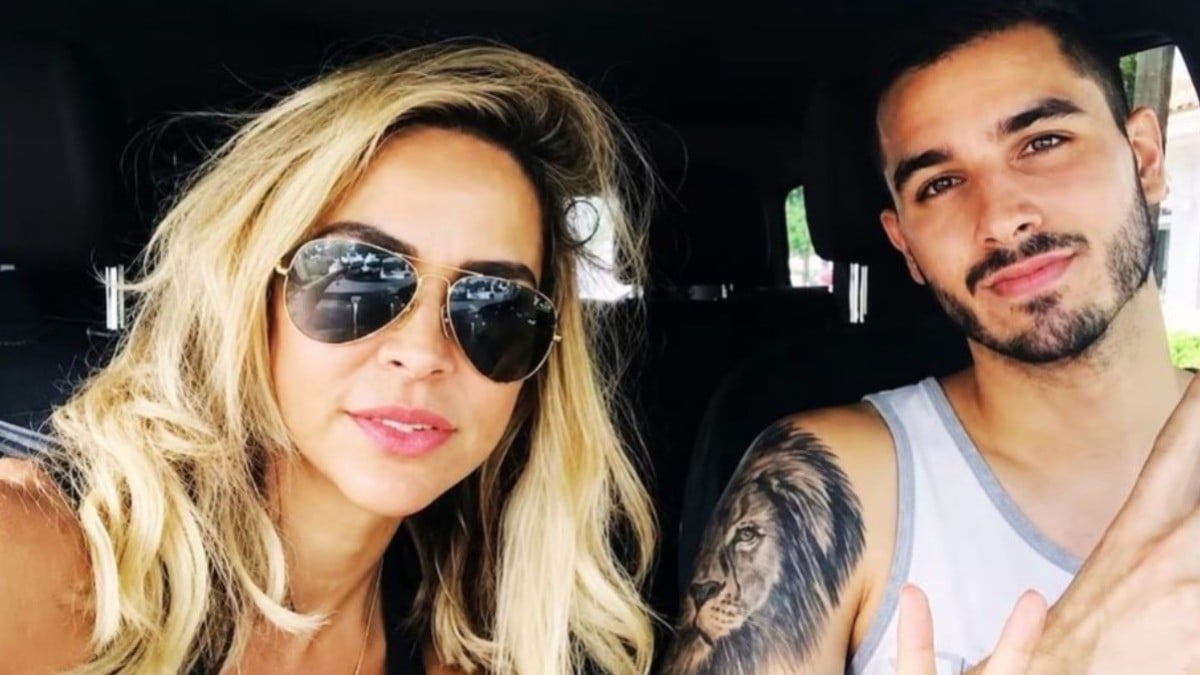 Muere Mauro Menéndez, hijo de Aylín Mujica, a los 31 años