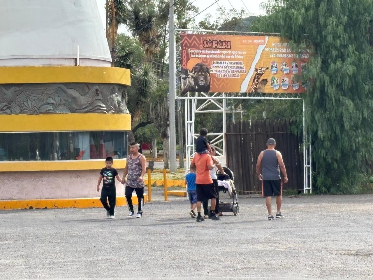 POCAS VISITAS