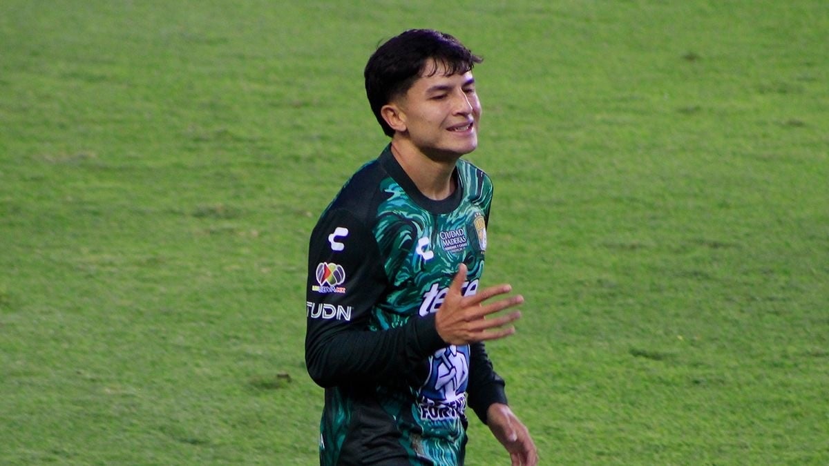 VIDEO “Fue un accidente“: Iván Moreno confía en que León tendrá un torneo diferente
