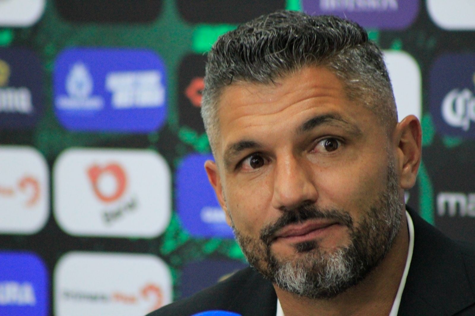 Iván Moreno sobre la derrota contra el Atlas