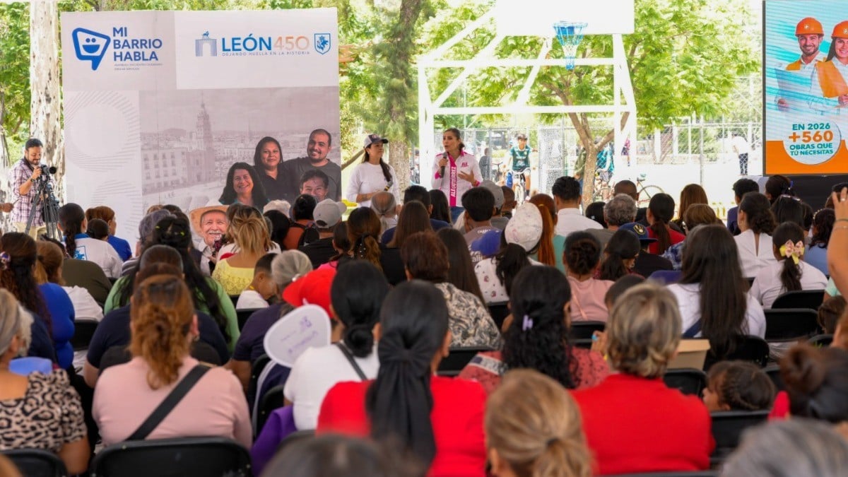 La voz de las familias de San Miguel impulsa el modelo Participa León
