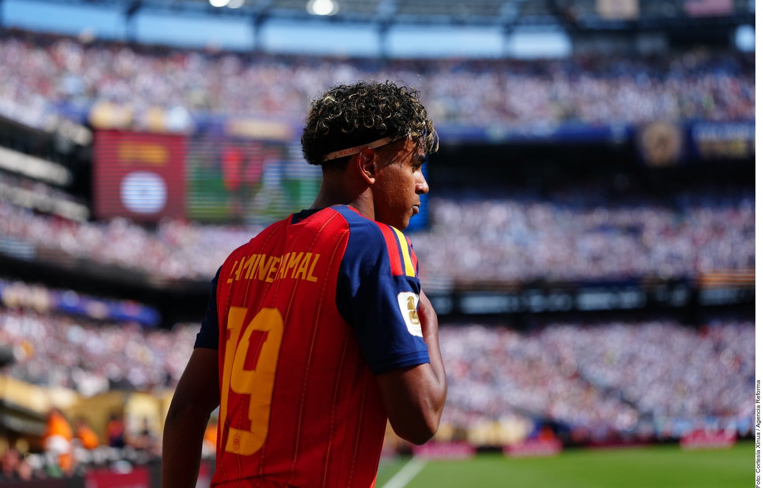 El trofeo de la Copa del Mundo de la FIFA tiene un nuevo dueño: España