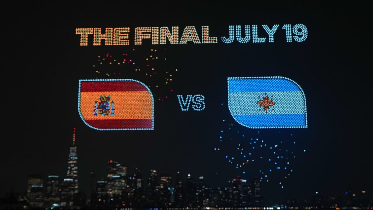 ¡Por la gloria! ¿A qué hora y dónde ver la final del Mundial 2026 y Show de Mediotiempo?