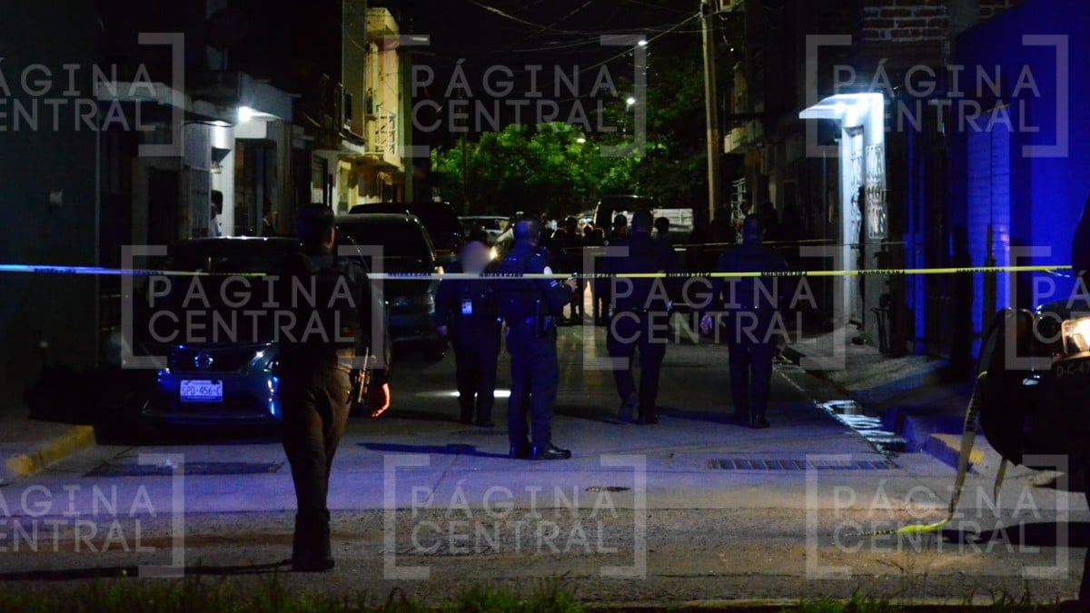 ¡Le dispararon y huyeron corriendo! Matan a un hombre en Valle de Señora