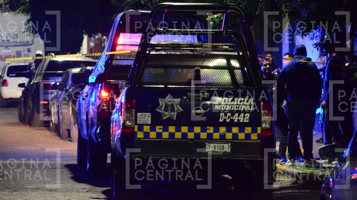 Homicidio en Valle de Señora Homicidio en Valle de Señora