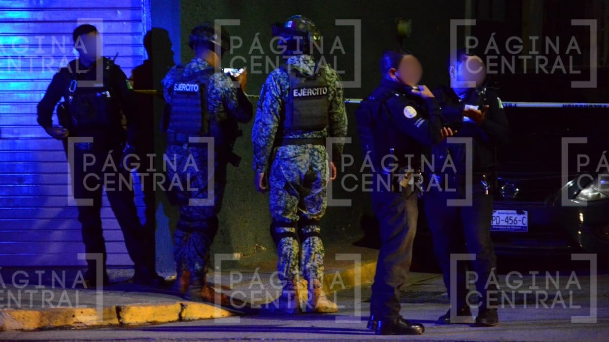 Homicidio en Valle de Señora Homicidio en Valle de Señora