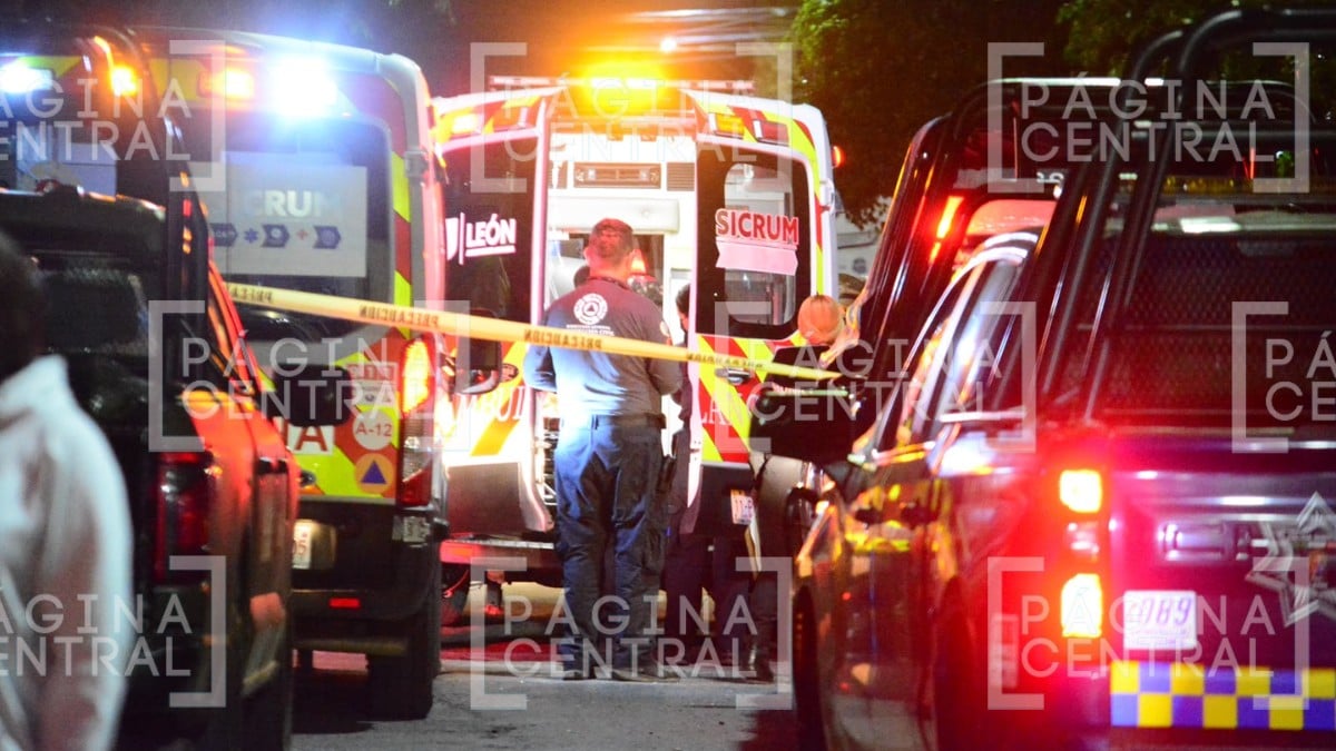Homicidio en Valle de Señora Homicidio en Valle de Señora