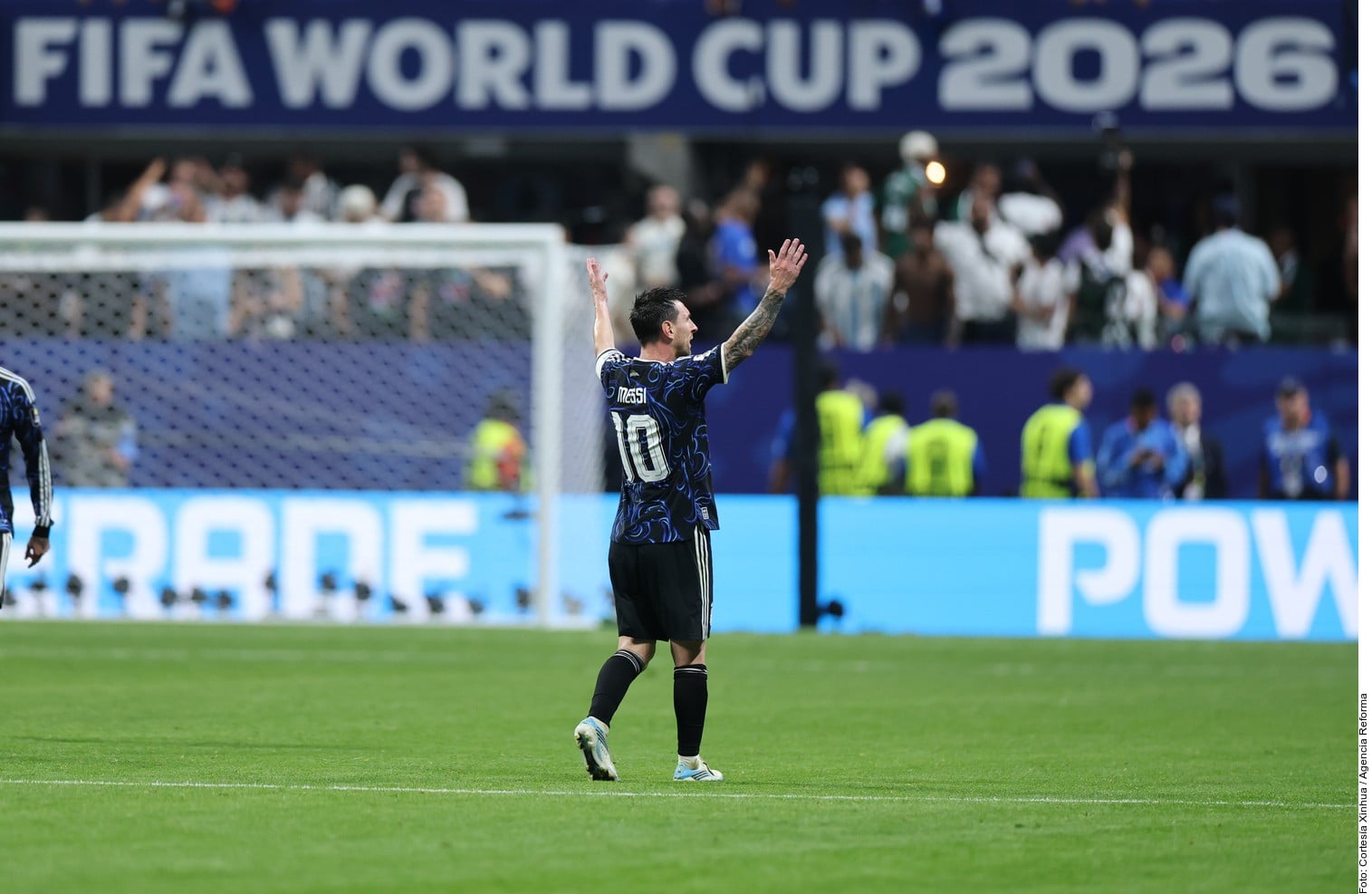 Lionel Messi