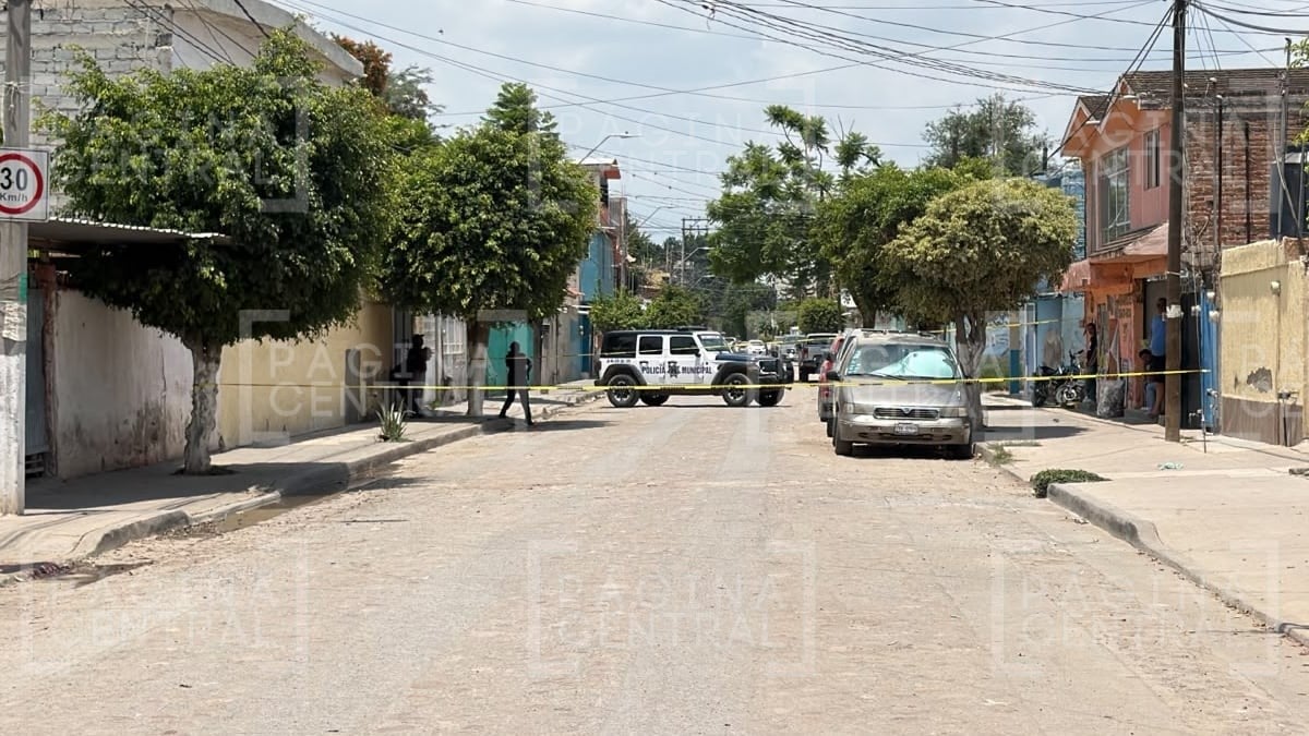 Ataque armado en Santa Rosa Plan de Ayala deja un joven sin vida