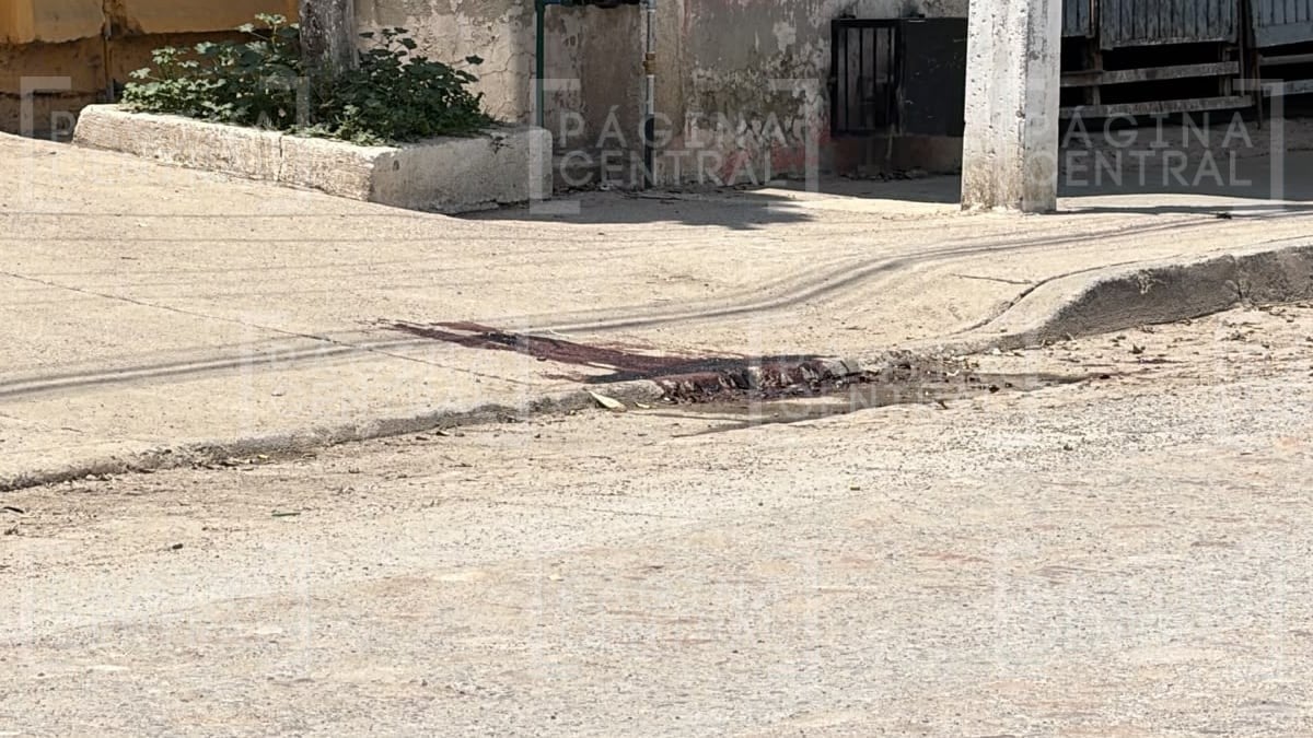 Ataque armado en Santa Rosa Plan de Ayala deja un joven sin vida