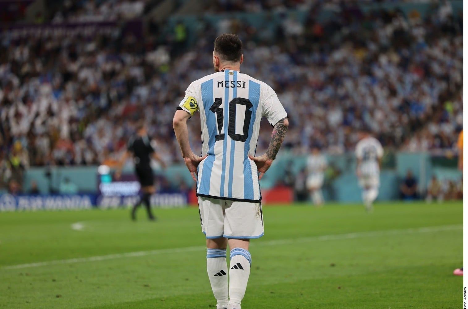 Lionel Messi