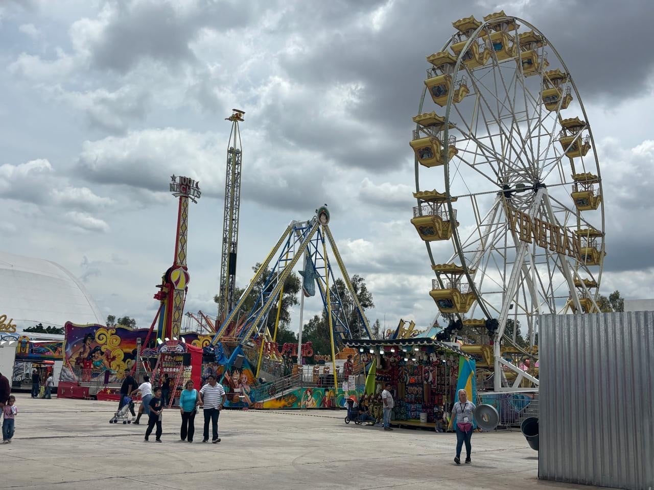 Festival de Verano Vive León supera los 160 mil asistentes en su primer fin de semana