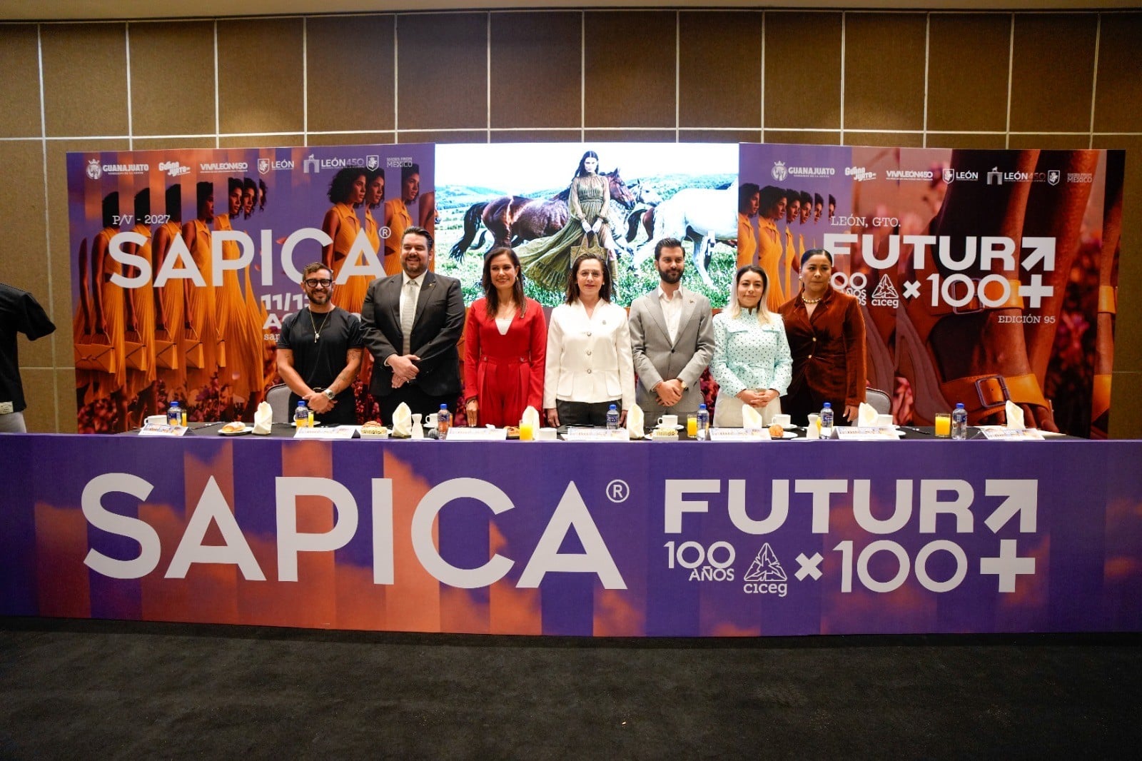 SAPICA 95 reunirá a más de 380 expositores y compradores de 17 países en León