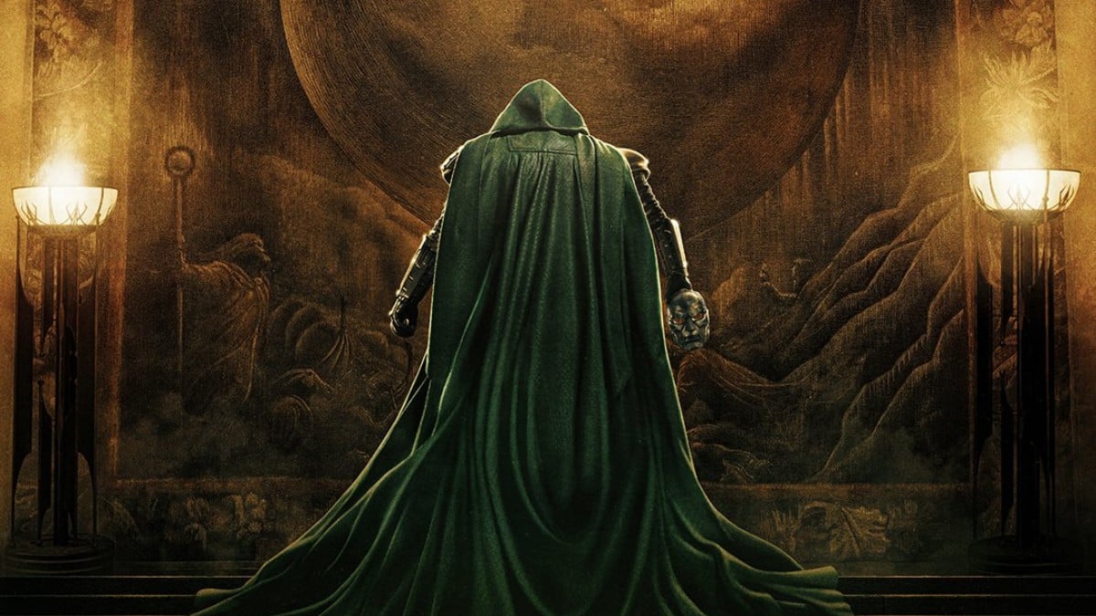 ¡El Dr. Doom desata su poder! Lanzan nuevo tráiler de Avengers: Doomsday
