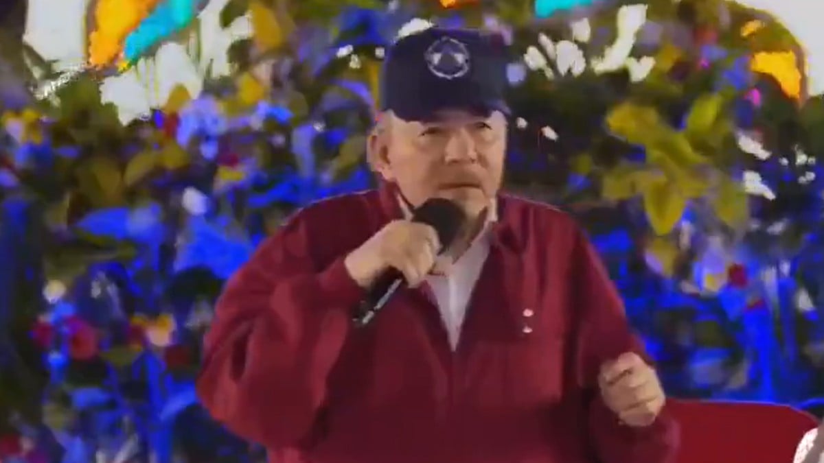 Daniel Ortega