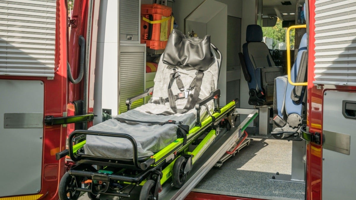 Compra de ambulancias para León