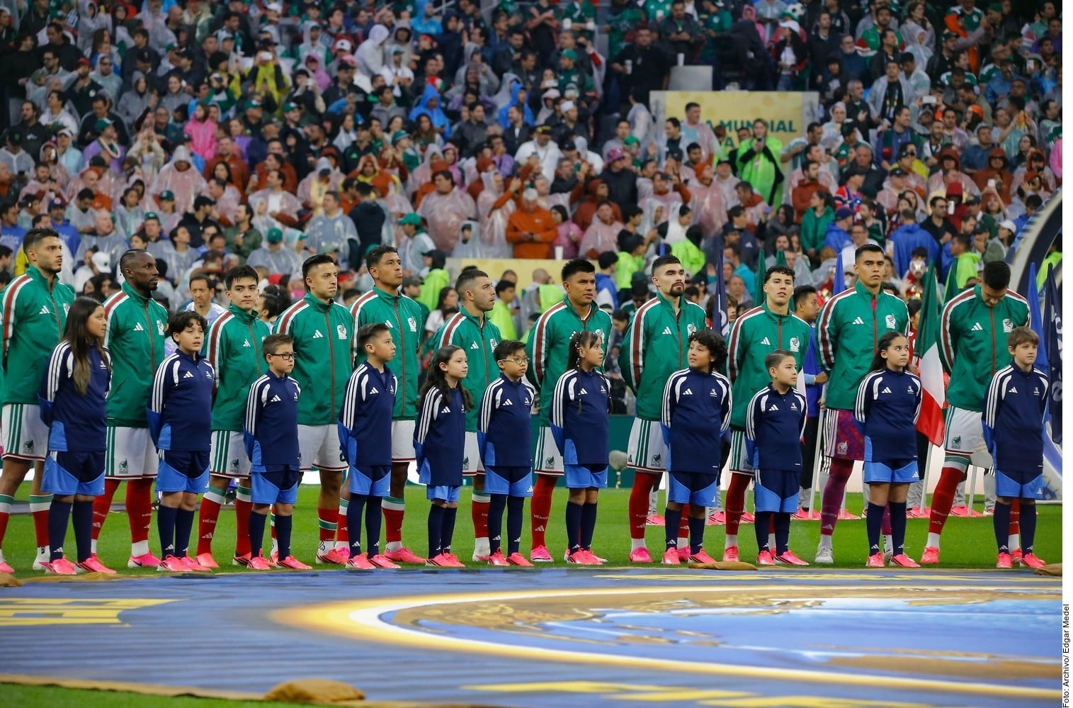 Selección Mexicana