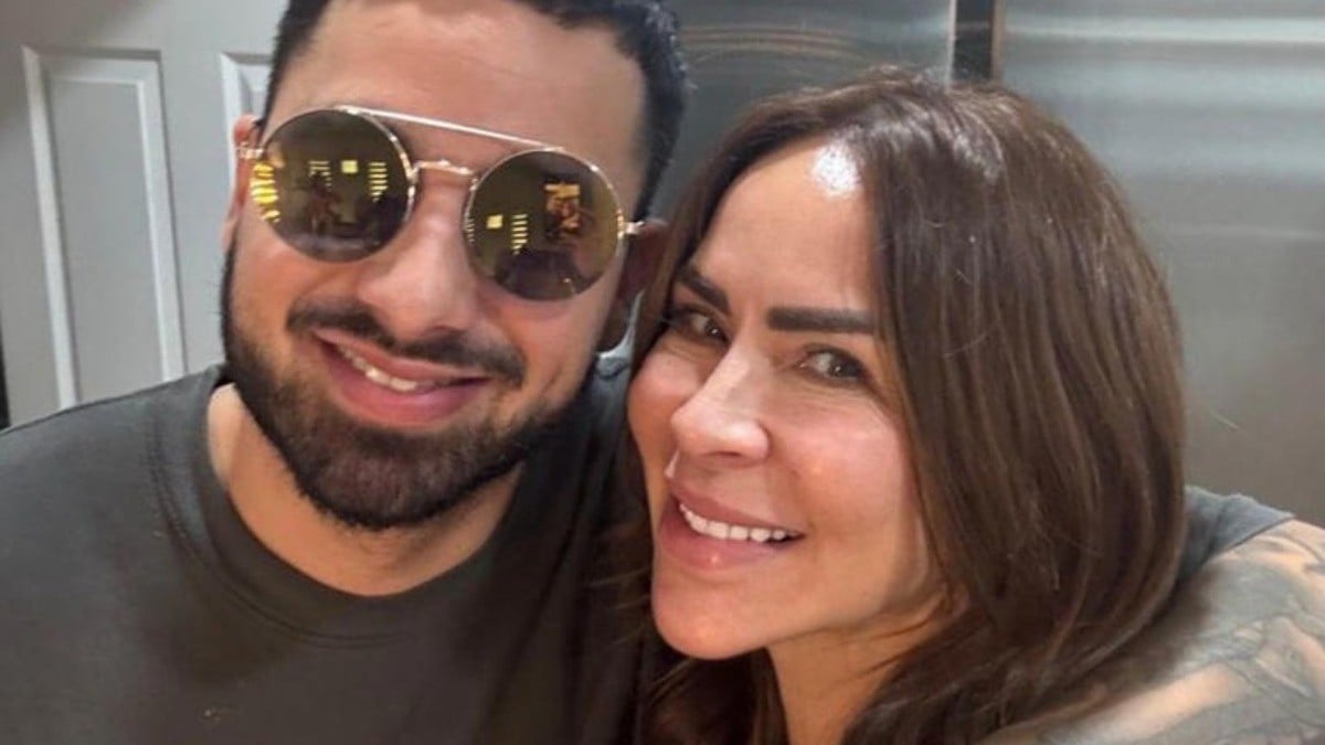 “Mi corazón está devastado” Aylín Mujica rompe el silencio tras la muerte de su hijo Mauro
