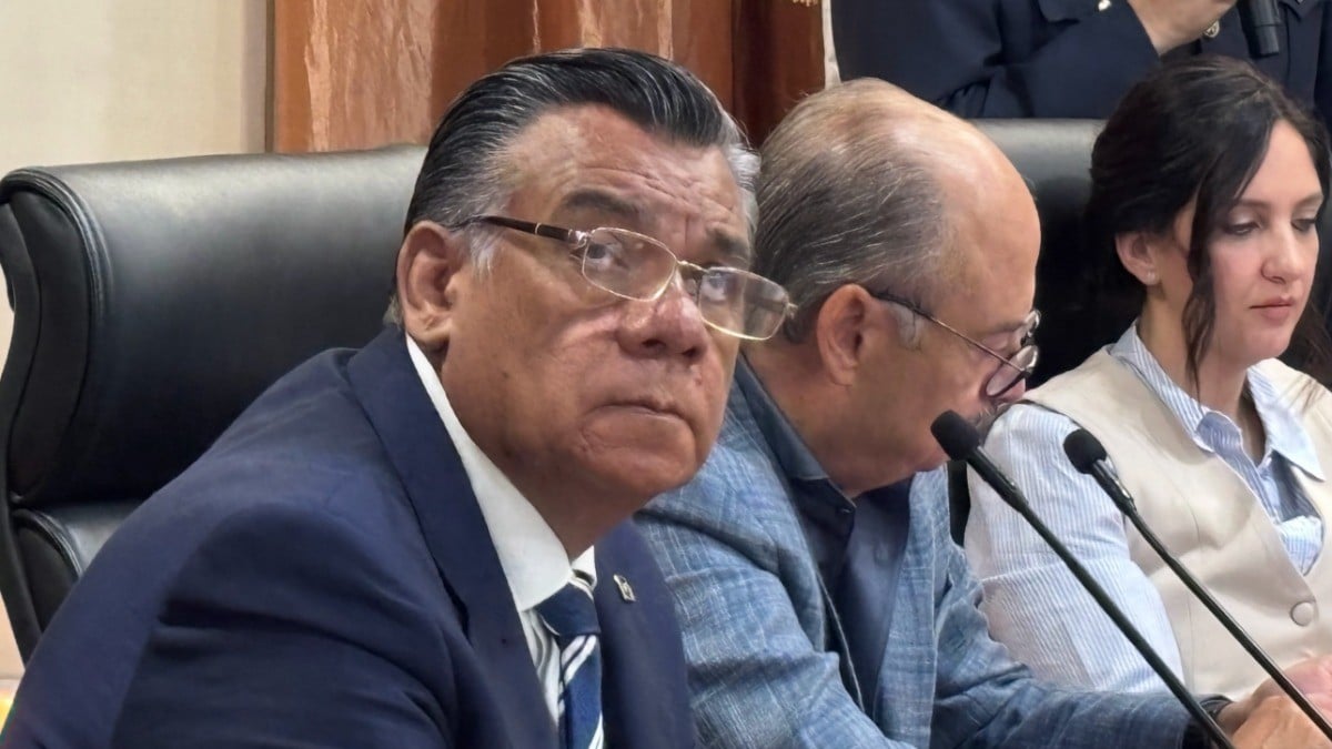Ramón Hernández niega vínculos con Edilberto Ortega, exfuncionario acusado de corrupción