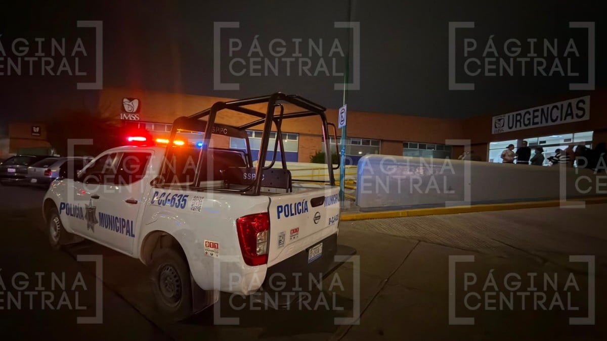 ¡Balacera en Cerrito de Jerez! Riña termina en balazos y deja un hombre lesionado