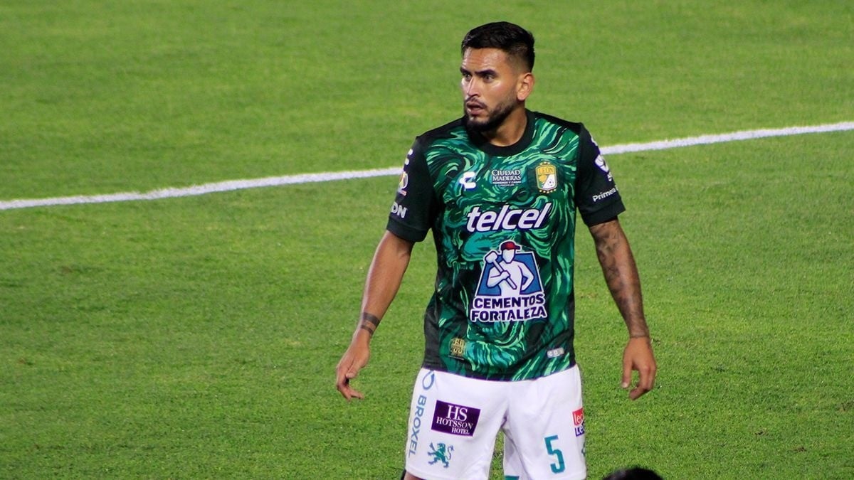 “Nos vamos a entregar al máximo”: Sebastián Vegas llama a confiar en León