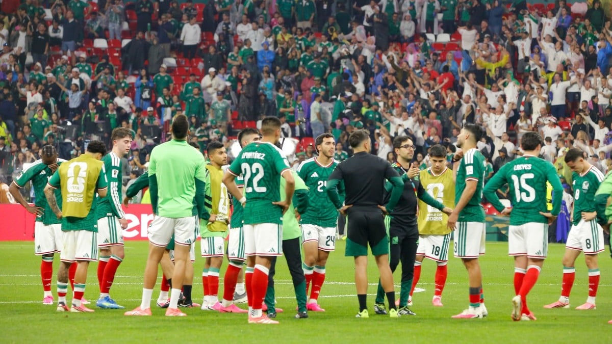 España toma la cima del Ranking FIFA; México es Top 10