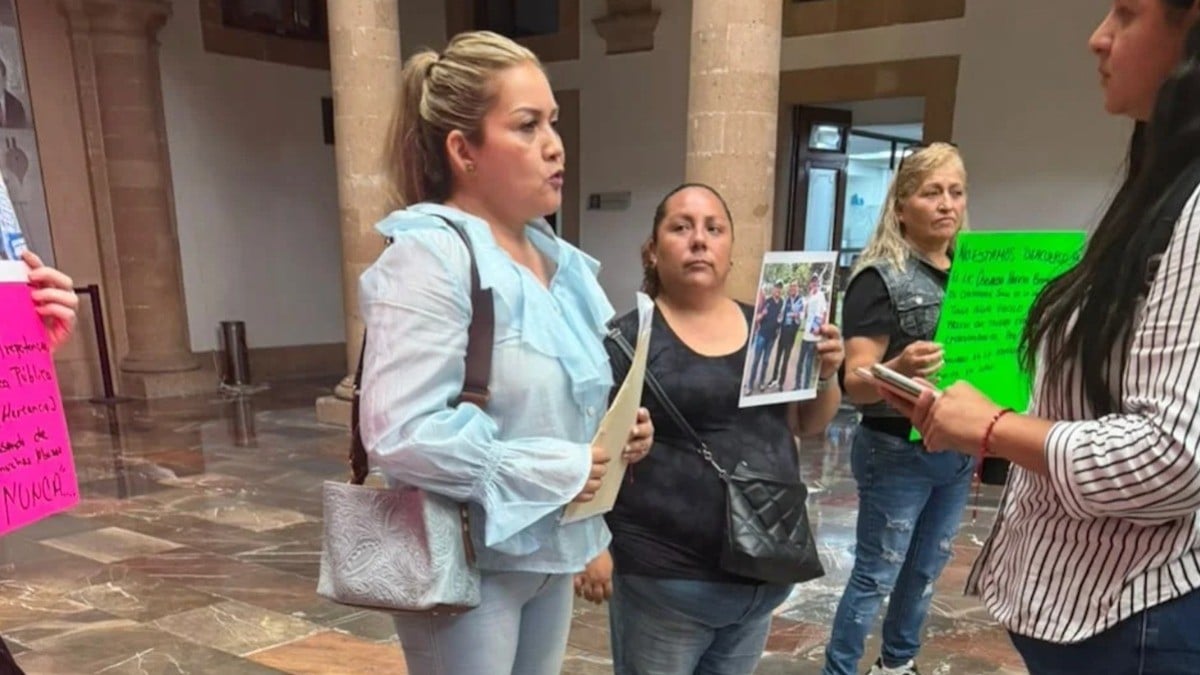 LA PROTESTA