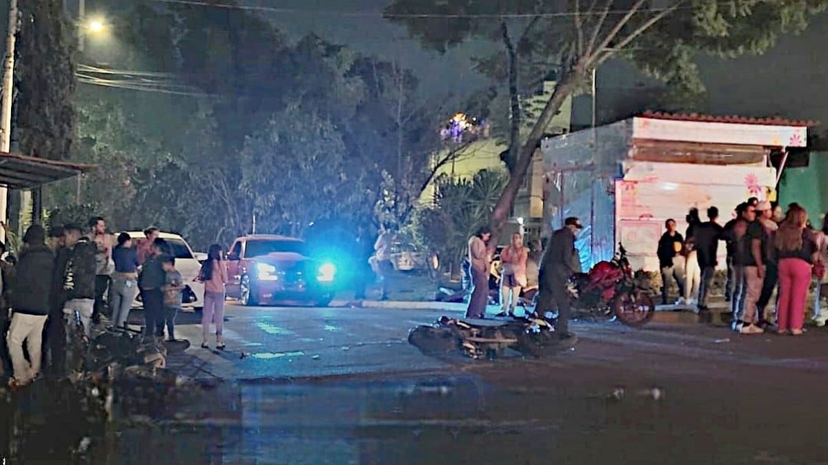 Accidente vial