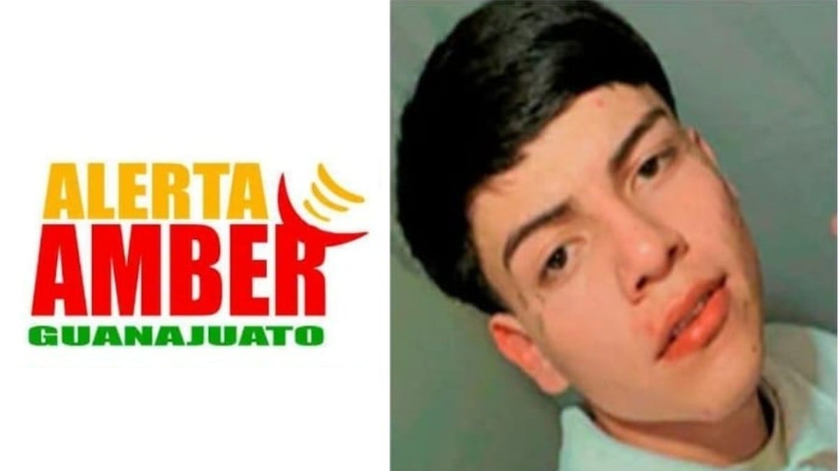 ¡Ayúdanos a encontrarlo! Brandon de Jesús Chávez Ruiz desapareció desde el domingo en León