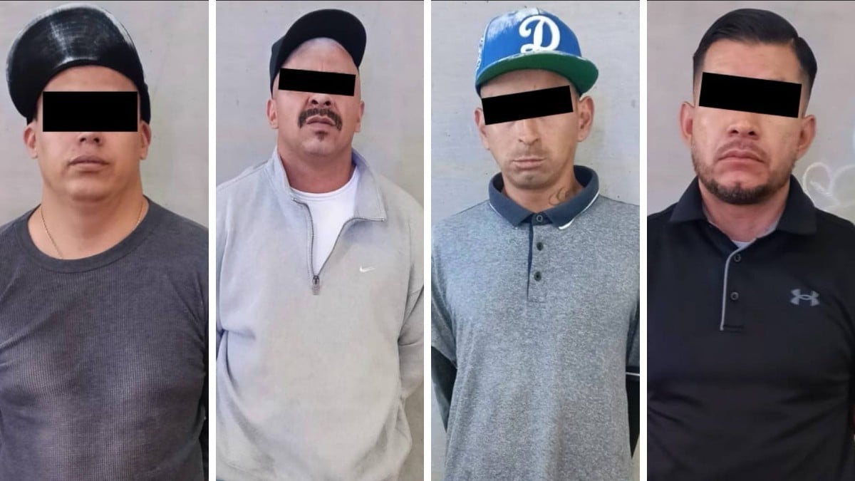 Robaron dinero, joyas y relojes de una casa en Santa Rosa de Lima; así los detuvieron