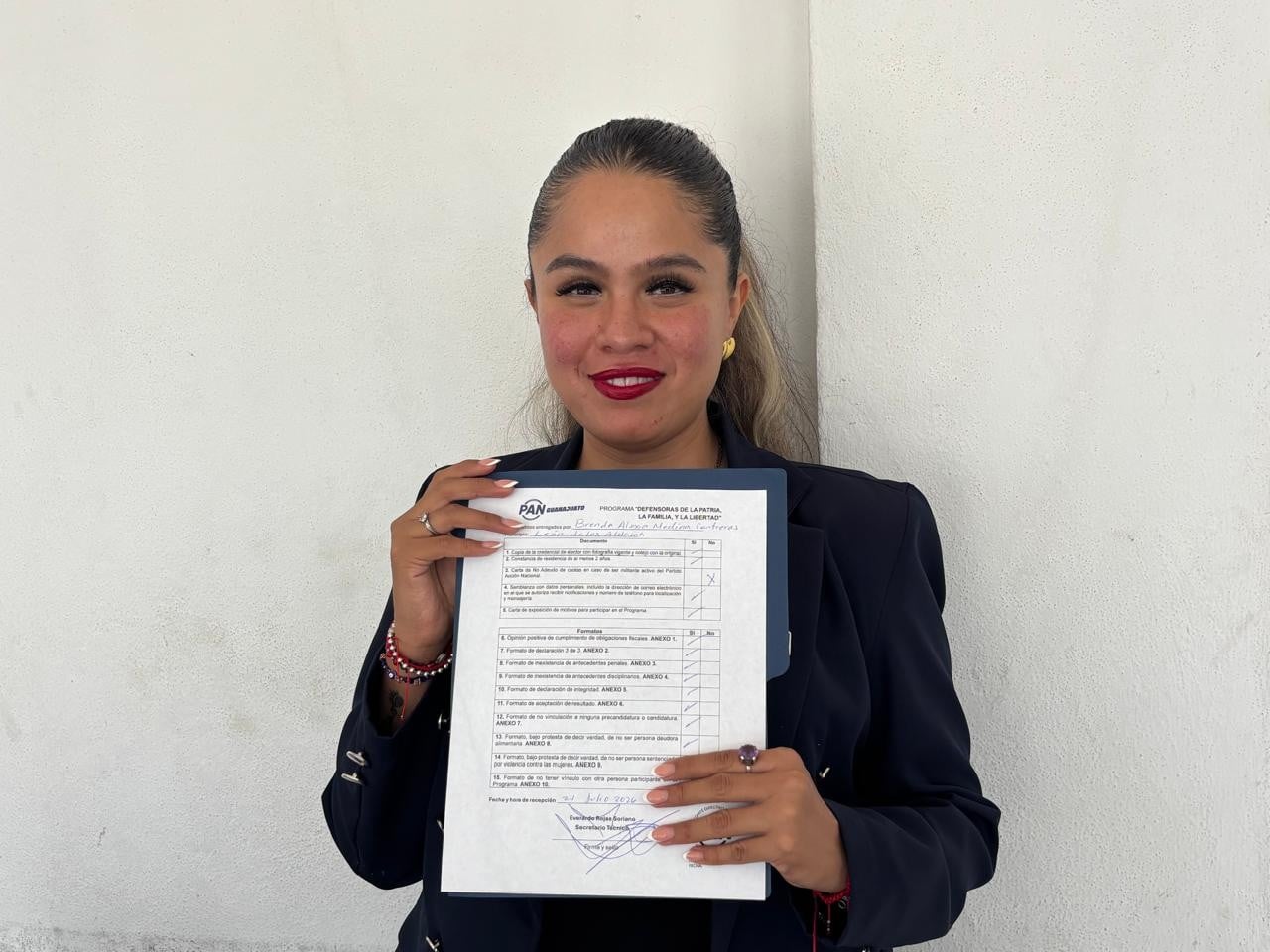 Brenda Alexia Medina