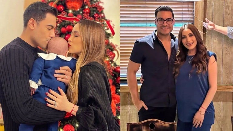 Hijas de Carlos Rivera 