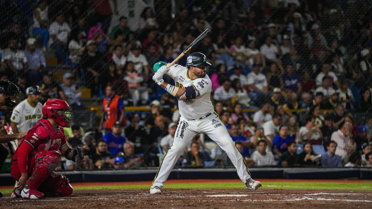 ¡Juego histórico! Bravos y Diablos Rojos protagonizan dramático duelo de 19 entradas