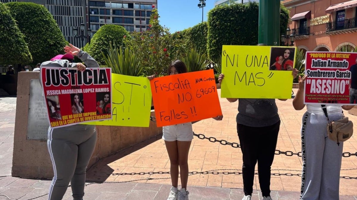 “Yo quiero justicia por mi hija” Mamá de Jessica Magdalena alza la voz y pide seguridad