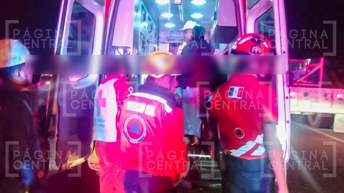 Accidente autobús Irapuato