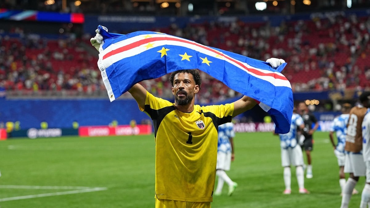 Lidera Vozinha el 11 ideal del Mundial