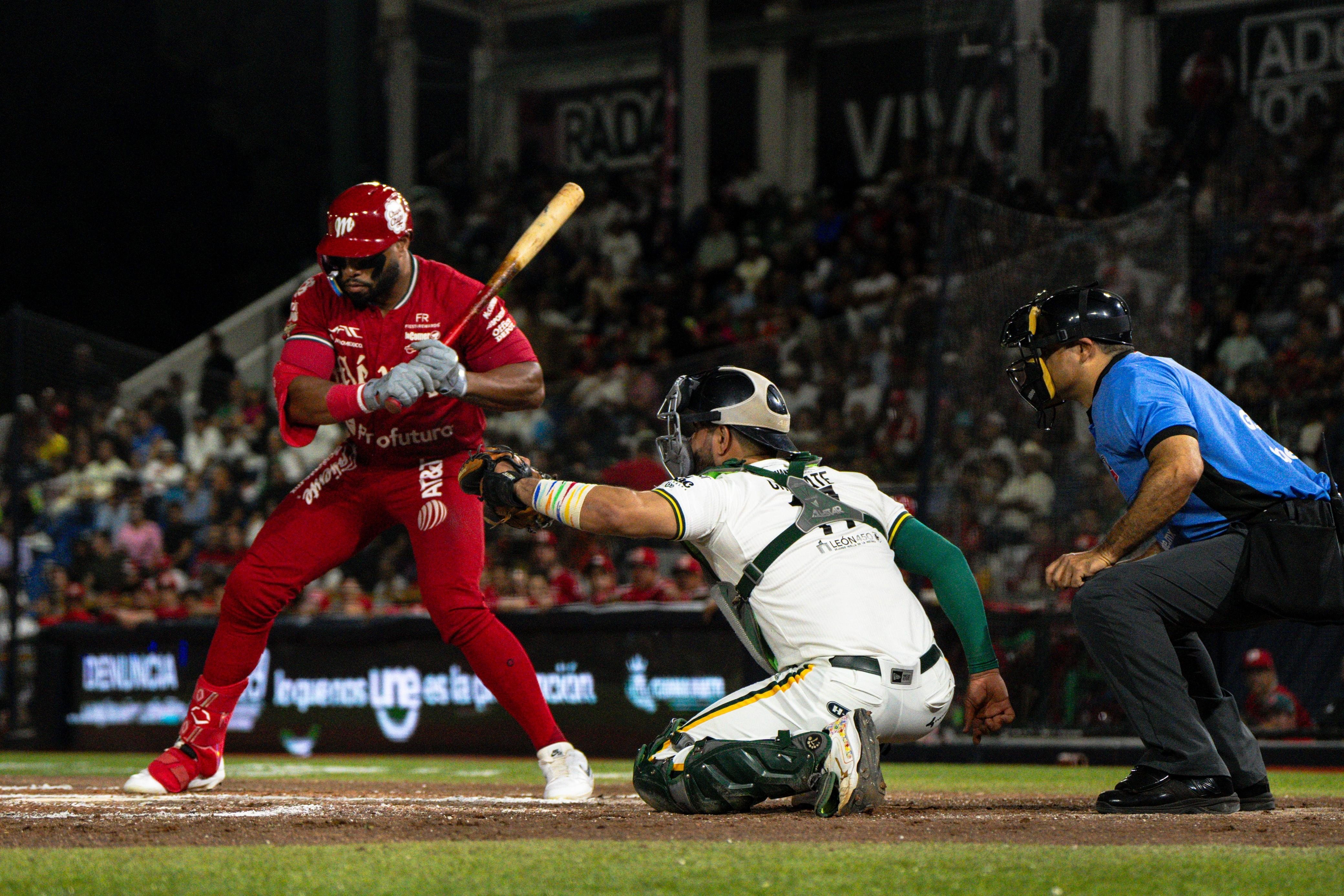 Diablos Rojos del México
